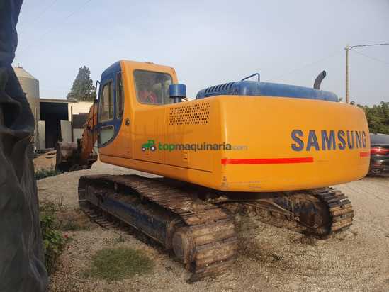 Excavadora - SE 240LC-3