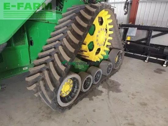 Cosechadora de Cereal - John Deere - x9 1100