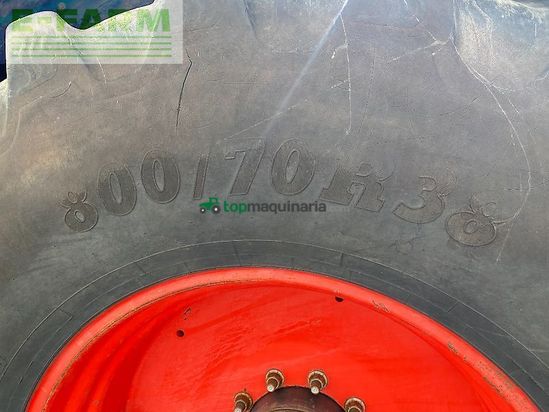 Tractor agrícola - Claas - axion 830 cmatic CMATIC