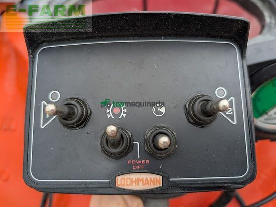 Atomizador - Lochmann - rps 20/80 uqw