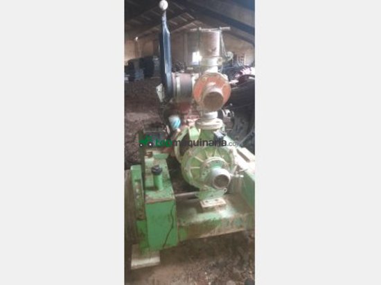 Motobomba Rovatti S3P100K