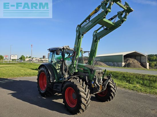 Tractor agrícola - Fendt - 209 vario (gen1)