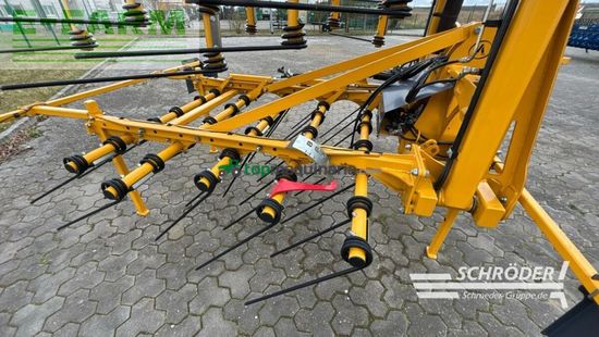 Combinado de siembra -  - turbomulch 8,60 m | strohstriegel | neu