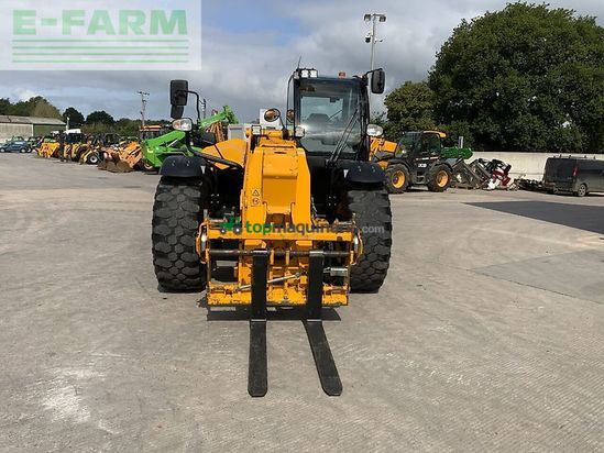 Telescopica - JCB - 560-80 agri super telehandler (st23410)