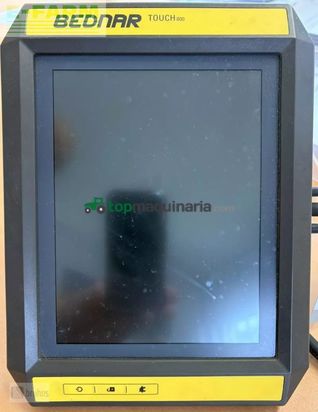 Combinado de siembra - Bednar - omega 6000 l bj. 2021