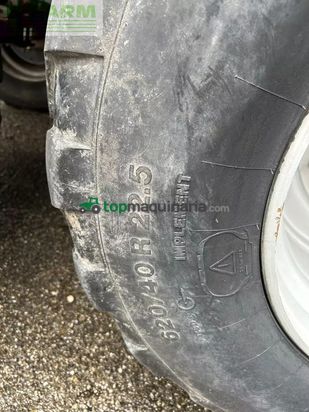 Remolqu agrícola - Pöttinger - ladewagen europrofi 4500d