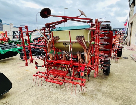 Sembradora en línea neumatica - Aguirre - RS 5000