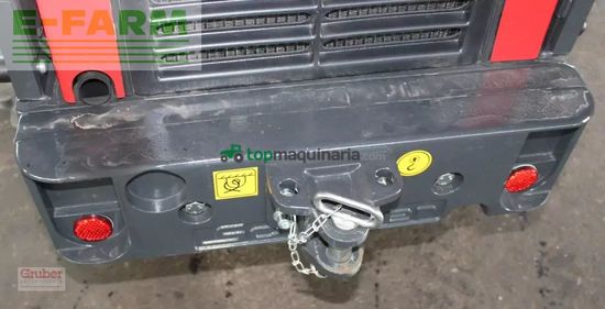 Telescopica - Schaffer - 2628 mit fahrerschutzdach