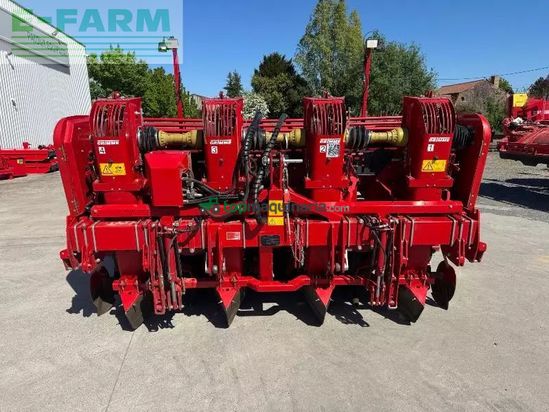 Cosechadora - arrancadora de patata - Grimme - gl420