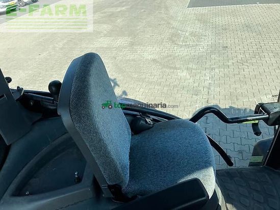 Tractor agrícola - New Holland - ts 135