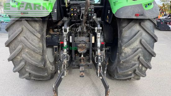 Tractor agrícola - Deutz-Fahr - tracteur agricole 6150.4 ttv deutz-fahr