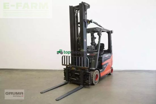 Elevadora - Linde - e 25 hl-01 fc/600 387