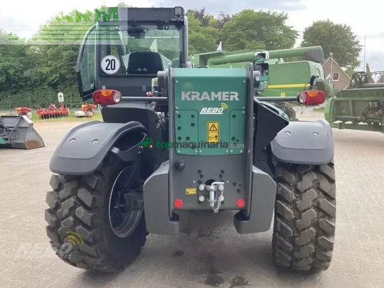 Telescopica - kramer - kt407