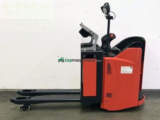 Elevadora - Linde - t 25 sp 131-08