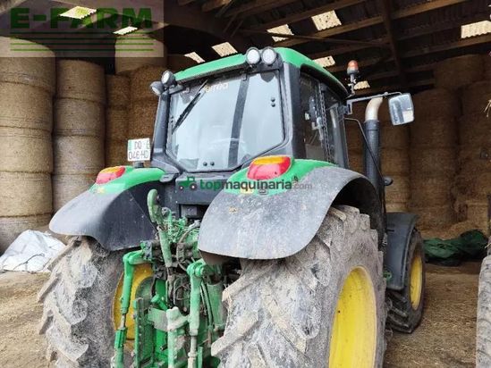 Tractor agrícola - John Deere - 6150m
