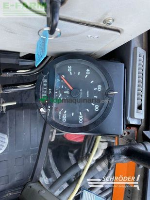 Tractor agrícola - Fendt - xylon 524