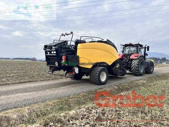 Empacadora gigant - New Holland - bb 1270