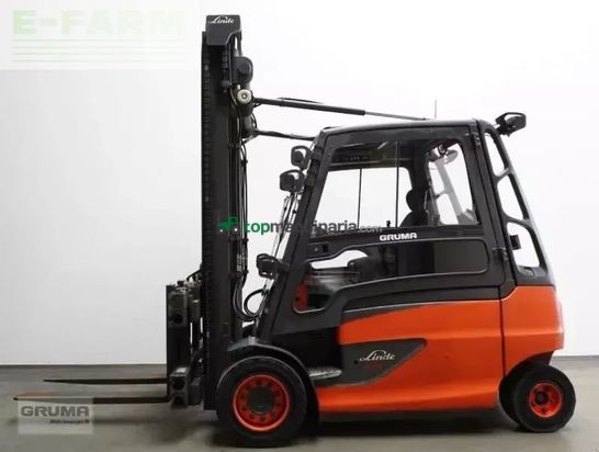 Elevadora - Linde - e 50/600 hl 388