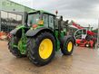 Tractor agrícola - John Deere - 6140m tractor (st24770)