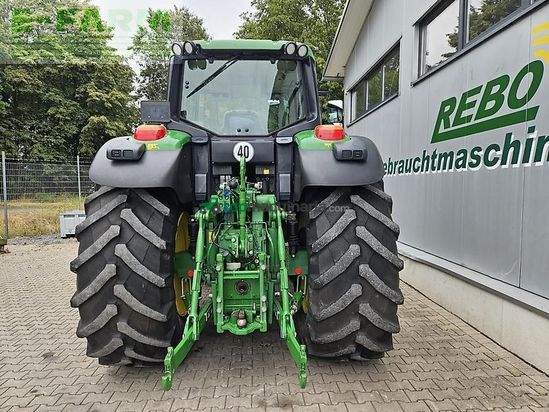 Tractor agrícola - John Deere - 6175m