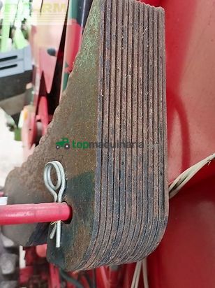 Empacadora gigant - Lely - welger rp245 + elho 1820 inliner