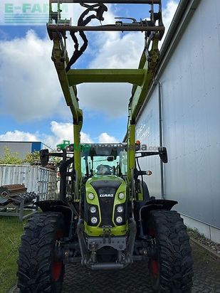 Tractor agrícola - Claas - arion 440 cis