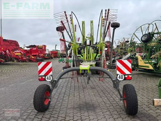 Rastrillo - Claas - liner 2800