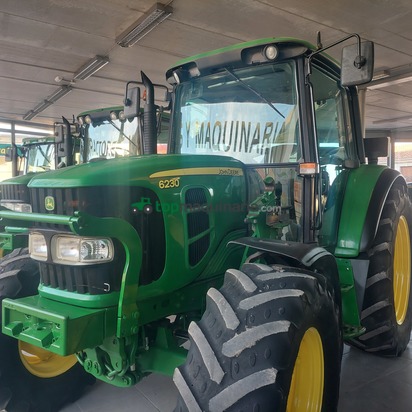 Tractor agrícola - John Deere -  6230 STANDART TLS