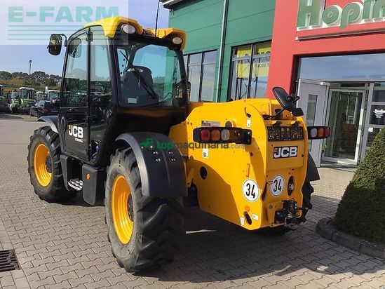 Telescopica - JCB - 531-70ds f