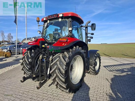 Tractor agrícola - Case IH - maxxum cvx 110 komfort