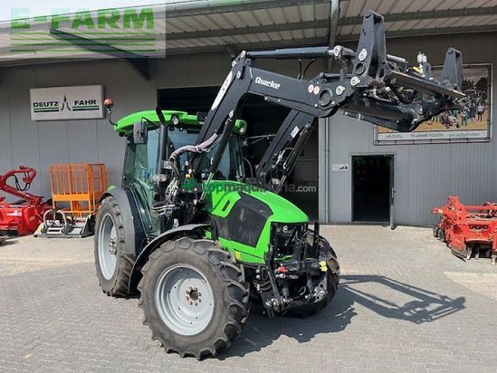 Tractor agrícola - Deutz-Fahr - 5080 g gs