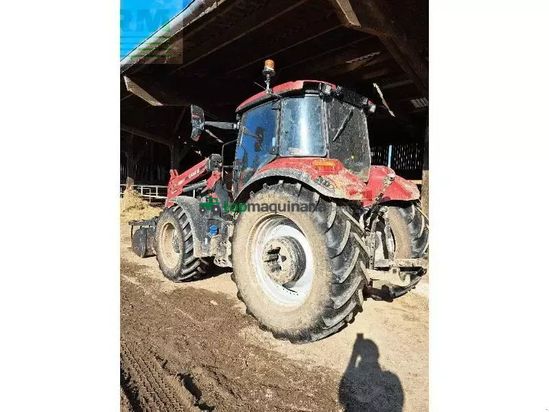 Tractor agrícola - Case IH - luxxum 120
