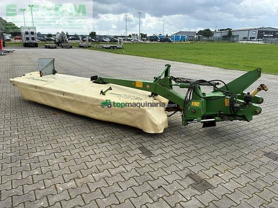 Cortacésped manual - Krone - easycut 400