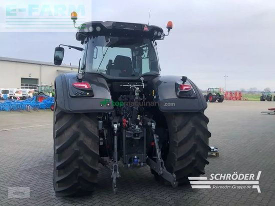 Tractor agrícola - Valtra - s 324 smarttouch | fzw | gps | rüfa