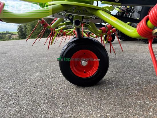 Henificador - Claas - volto 900