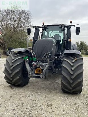 Tractor agrícola - Valtra - t215d