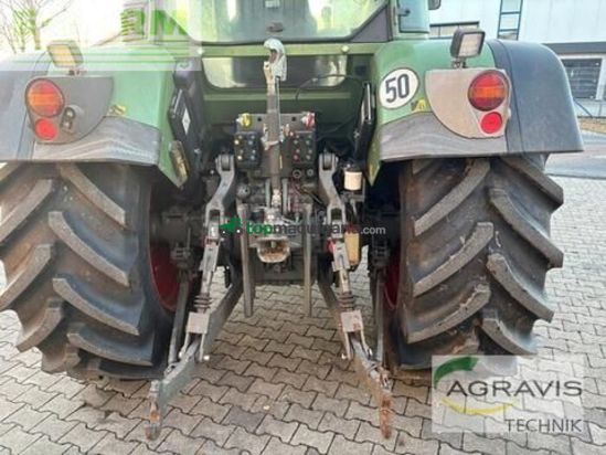 Tractor agrícola - Fendt - 711 vario