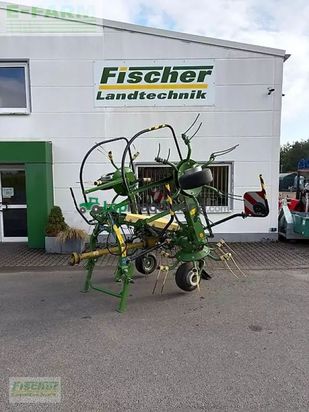 Henificador - Krone - vendro 470, nur 1 mal eingesetzt
