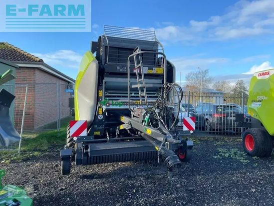 Empacadora gigant - Claas - variant 585 rc