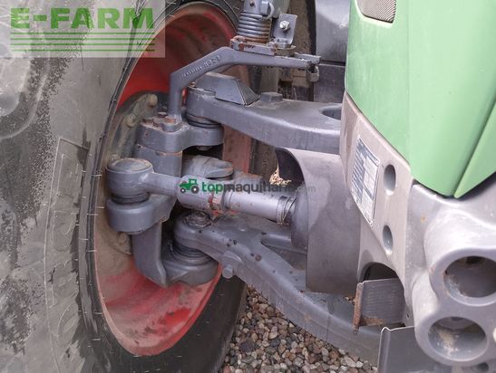 Tractor agrícola - Fendt - 936 Profi Plus