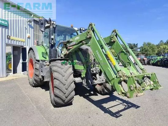 Tractor agrícola - Fendt - 724