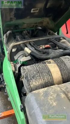 Tractor agrícola - Fendt - 206