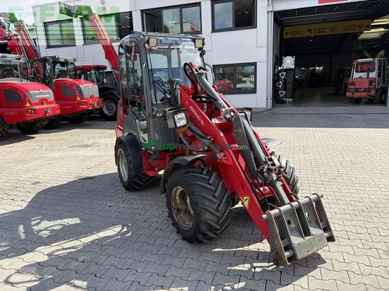 Telescopica - Weidemann - 1355cx45 mit kabine 3,2m hubhöhe