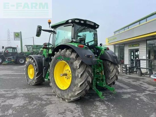 Tractor agrícola - John Deere - 6r 185