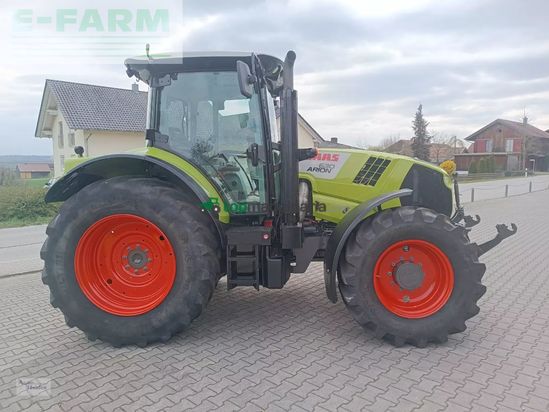 Tractor agrícola - Claas - arion 630 cis