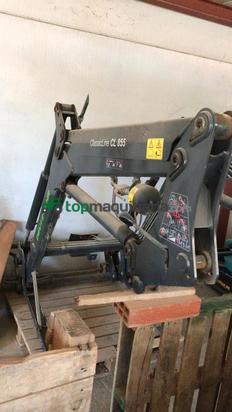 Brazos de pala Stoll solid 855