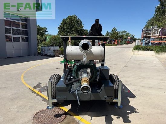 Riego - Euromacchine - motorpumpenaggregat