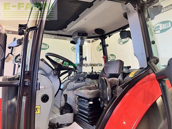 Tractor agrícola - Steyr - 4095 kompakt et profi