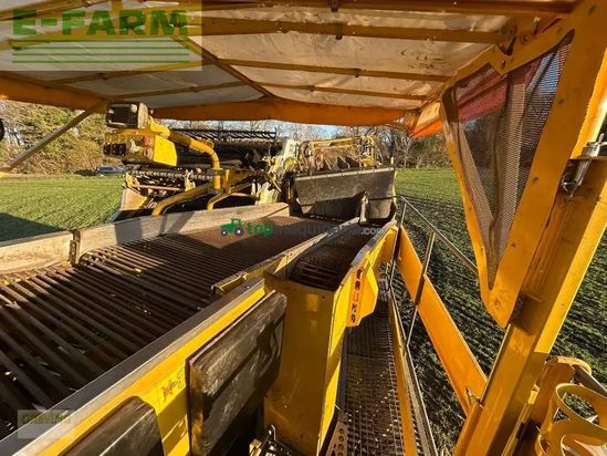 Cosechadora - arrancadora de patata - Ropa - keiler ii classic