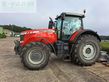 Tractor agrícola - Massey Ferguson - 8650